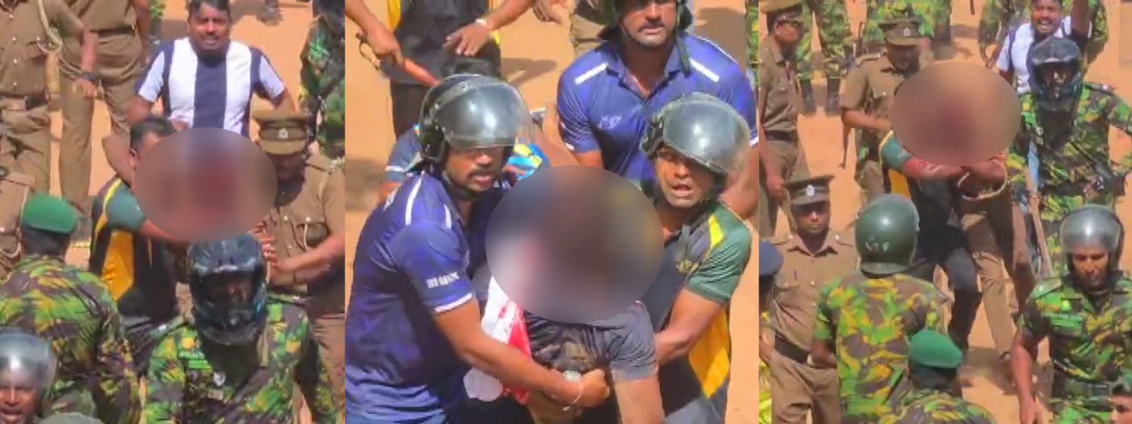 02 Prison Officers Among 03 Killed in Prison Clash